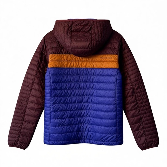 Cotopaxi Fuego Hooded Down Jacket
Men’s Small (Unisex Fit) - Picture 5 of 10